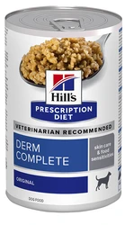 Hill's Prescription Diet Derm Complete Natvoer 370g