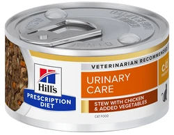 Hill's Prescription Diet c/d Multicare Natvoer 82g