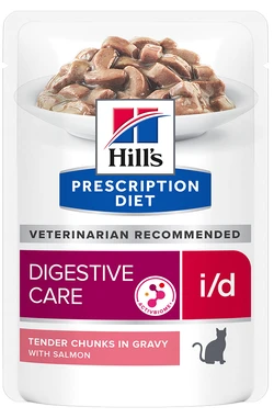 Hill's Prescription Diet Digestive Care i/d Maaltijdzakje Zalm 82g
