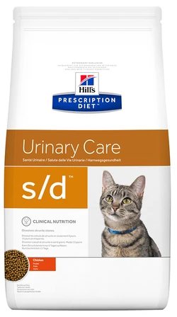 Hill's Prescription Diet Urinary Care s/d Droogvoer