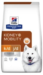 Hill's Prescription Diet k/d + Mobility 12