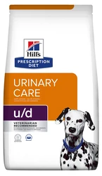 Hill's Prescription Diet u/d Hond Hill's Prescription Diet u/d Hond