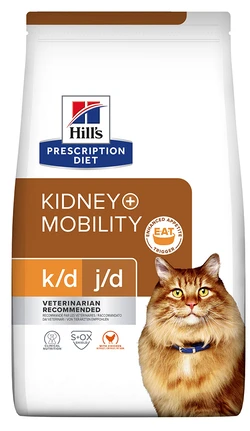 Hill's Prescription Diet Kidney Care k/d Mobility Droogvoer