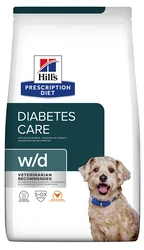Hill's Prescription Diet w/d Hond 4kg