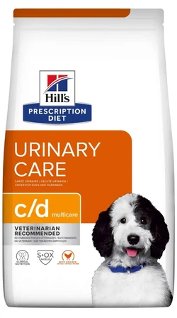 Hill's Prescription Diet c/d Multicare Urinary + Metabolic