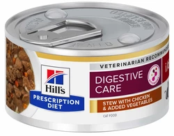 Hill's Prescription Diet Digestive Care i/d Stoofpotje 82g