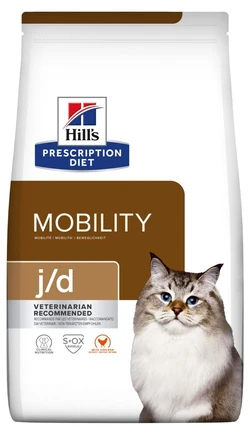 Hill's Prescription Diet Joint Care jd Feline