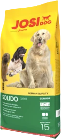 Josera JosiDog Solido 900 gr Hondenvoer Verpakking