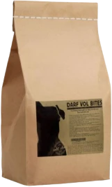 Darf Vol Bites Kalkoen 15kg Hondenvoer Verpakking