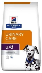 Hill's Prescription Diet u/d hondenvoer 4kg zak Hill's Prescription Diet u/d hondenvoer 4kg zak