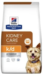 Hill's Prescription Diet k/d Kidney Care hondenvoer met Kip 1.5kg zak