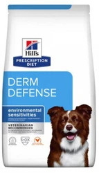 Hill's Prescription Diet Derm Defense 2 x 1,5 kg