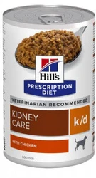 Hill's Prescription Diet K/D Kidney Care 370 gr