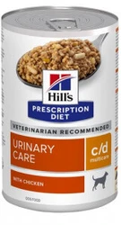 Hill's Prescription Diet C/D Multicare 370 gr