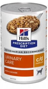 Hill's Prescription Diet C/D Multicare 370 gr
