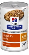 Hill's Prescription Diet C/D Multicare 370 gr