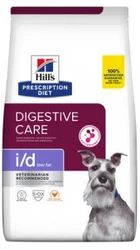 Hill's Prescription Diet I/D Low Fat Digestive Care hondenvoer met kip 4 kg