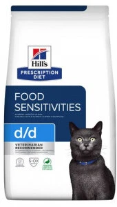 Hill's Prescription Diet D/D  3 kgill