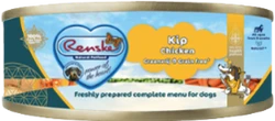 Renske Freshly Prepared Chicken Natvoer 95g Hondenvoer Verpakking Renske Freshly Prepared Chicken Natvoer 95g Hondenvoer Verpakking