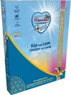 Renske Freshly Steamed Puppy Chicken & Lamb 395g Hondenvoer Verpakking