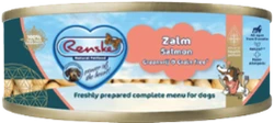 Renske Freshly Prepared Salmon Natvoer 95g Hondenvoer Verpakking Renske Freshly Prepared Salmon Natvoer 95g Hondenvoer Verpakking