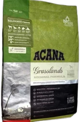 Acana Grasslands Hond 6kg verrpakking Acana Grasslands Hond 6kg