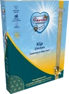 Renske Freshly Steamed Chicken Grainfree 395g Hondenvoer Verpakking