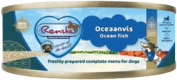 Renske Freshly Prepared Ocean Fish Natvoer 95g Hondenvoer Verpakking Renske Freshly Prepared Ocean Fish Natvoer 95g Hondenvoer Verpakking