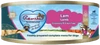 Renske Freshly Prepared Lamb Natvoer 95g Hondenvoer Verpakking