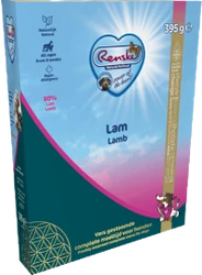 Renske Freshly Steamed Lamb 395g Hondenvoer Verpakking Renske Freshly Steamed Lamb 395g Hondenvoer Verpakking