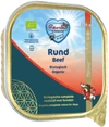 Renske Bio Freshly Steamed Beef 300 g Hondenvoer Verpakking