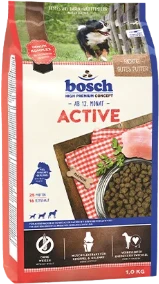 Bosch HPC Active 3 kg Hondenvoer Verpakking