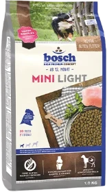 Bosch HPC Mini Light 2,5 kg Hondenvoer Verpakking