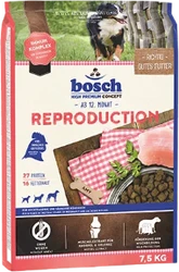 Bosch HPC Reproduction 7,5 kg Hondenvoer Verpakking Bosch HPC Reproduction 7,5 kg Hondenvoer Verpakking