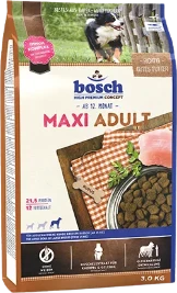 Bosch HPC Adult Maxi 3 kg Hondenvoer Verpakking