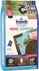 Bosch HPC Junior Mini 15 kg Hondenvoer Verpakking Bosch HPC Junior Mini 15 kg Hondenvoer Verpakking