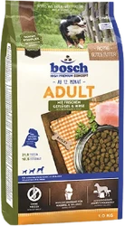 Bosch HPC Adult Poultry & Millet 15 kg Hondenvoer Verpakking