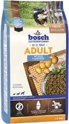 Bosch HPC Adult Fish & Potato 3 kg Hondenvoer Verpakking