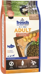 Bosch HPC Adult Salmon & Potato 15 kg Hondenvoer Verpakking