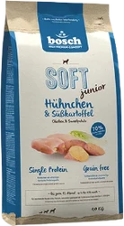 Bosch HPC Soft/Plus Junior Chicken & Sweet Potato 12,5 kg Hondenvoer Verpakking