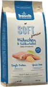 Bosch HPC Soft/Plus Junior Chicken & Sweet Potato 12,5 kg Hondenvoer Verpakking