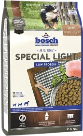 Bosch HPC Special Light 12,5 kg Hondenvoer Verpakking