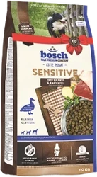 Bosch HPC Sensitive Duck & Potato 15 kg Hondenvoer Verpakking Bosch HPC Sensitive Duck & Potato 15 kg Hondenvoer Verpakking