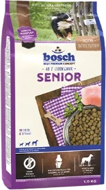 Bosch HPC Senior 1 kg Hondenvoer Verpakking