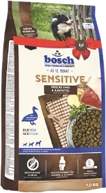 Bosch HPC Sensitive Duck & Potato 1 kg Hondenvoer Verpakking