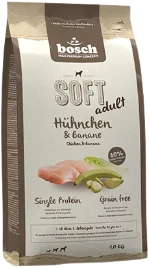 Bosch HPC Soft/Plus Adult Chicken & Banana 12,5 kg Hondenvoer Verpakking