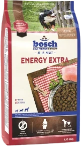 Bosch HPC Energy Extra 15 kg Hondenvoer Verpakking