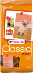 Versele-Laga Classic Puppy 10 kg Hondenvoer Verpakking Versele-Laga Classic Puppy 10 kg Hondenvoer Verpakking