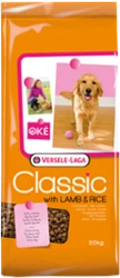 Versele-Laga Classic Lamb & Rice 20 kg Hondenvoer Verpakking Versele-Laga Classic Lamb & Rice 20 kg Hondenvoer Verpakking