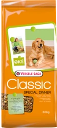 Versele-Laga Classic Special Diner 20 kg Hondenvoer Verpakking Versele-Laga Classic Special Diner 20 kg Hondenvoer Verpakking